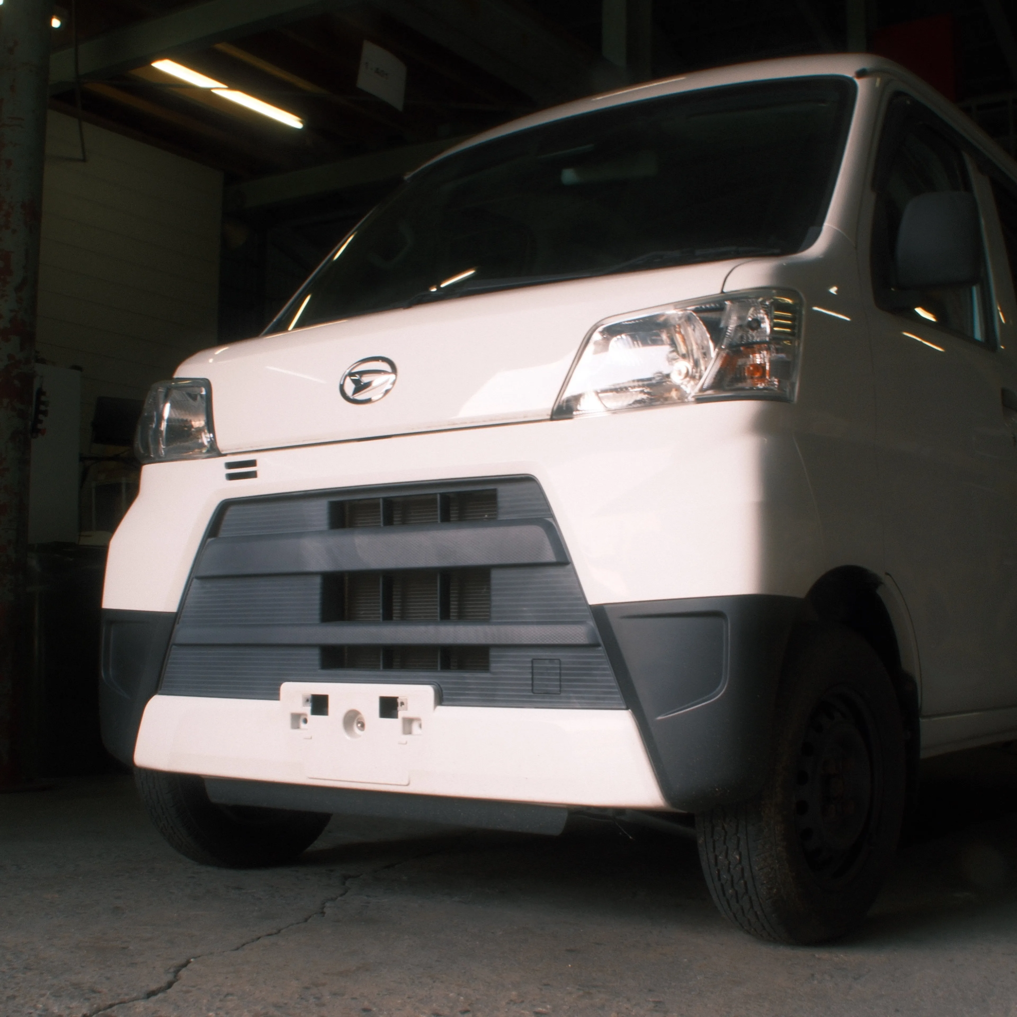🚗 Los fank cars オープン準備中 🚗