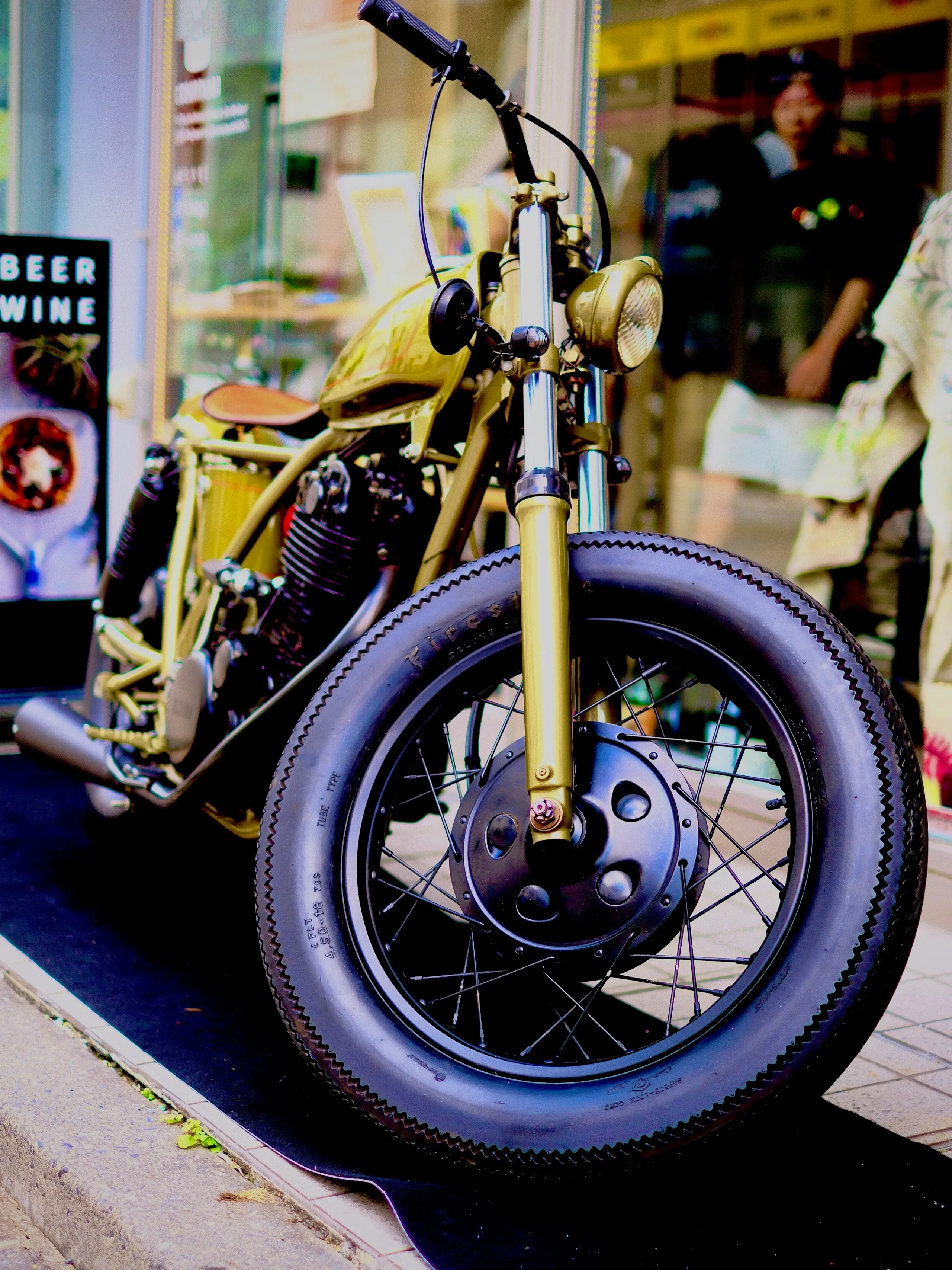 FOR SALE｜YAMAHA SR400